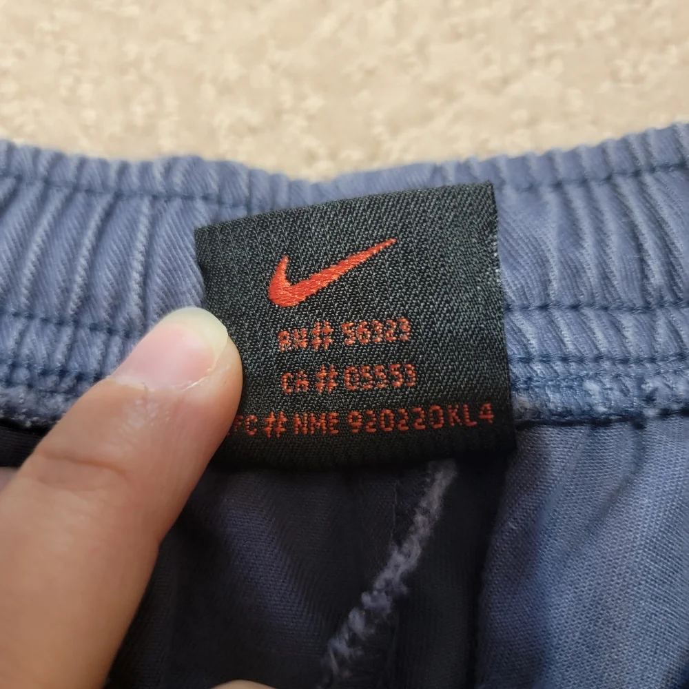 Nike vintage mens